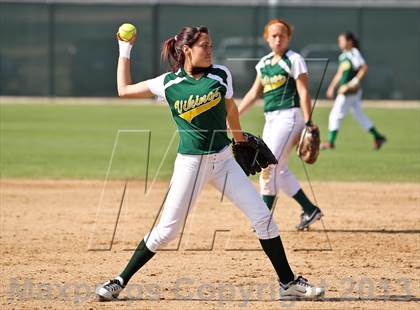 Thumbnail 1 in Mira Monte vs West (Mira Monte Invitational) photogallery.