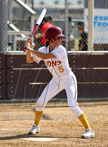 Thumbnail 3 in Mira Monte vs West (Mira Monte Invitational) photogallery.
