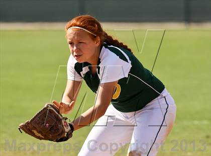 Thumbnail 3 in Mira Monte vs West (Mira Monte Invitational) photogallery.