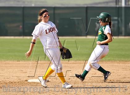 Thumbnail 1 in Mira Monte vs West (Mira Monte Invitational) photogallery.