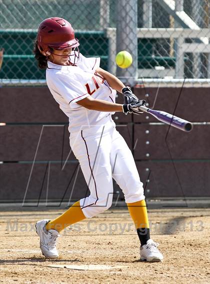 Thumbnail 3 in Mira Monte vs West (Mira Monte Invitational) photogallery.