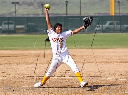 Thumbnail 2 in Mira Monte vs West (Mira Monte Invitational) photogallery.