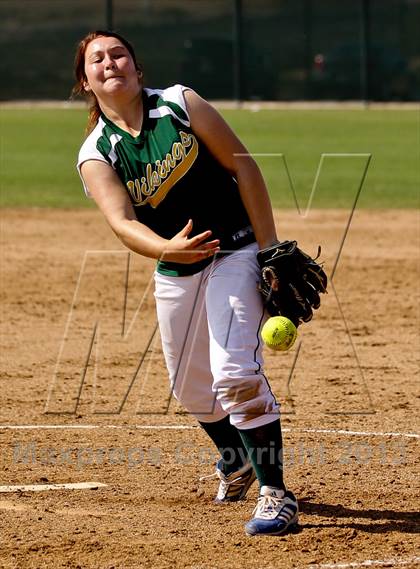 Thumbnail 1 in Mira Monte vs West (Mira Monte Invitational) photogallery.