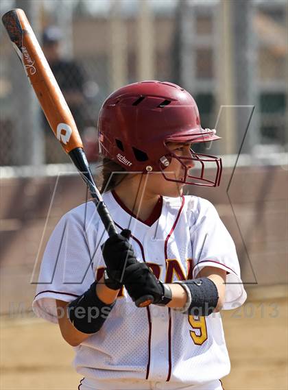 Thumbnail 1 in Mira Monte vs West (Mira Monte Invitational) photogallery.