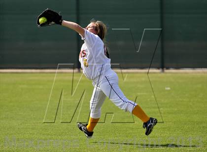 Thumbnail 3 in Mira Monte vs West (Mira Monte Invitational) photogallery.
