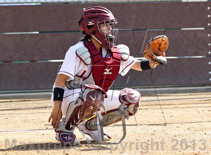 Thumbnail 2 in Mira Monte vs West (Mira Monte Invitational) photogallery.