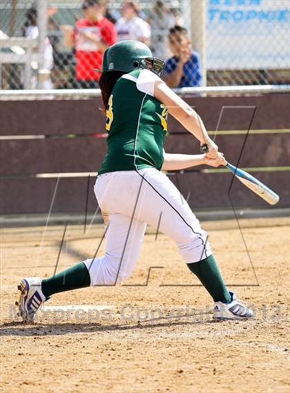 Thumbnail 1 in Mira Monte vs West (Mira Monte Invitational) photogallery.
