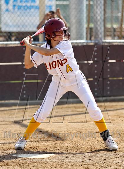 Thumbnail 2 in Mira Monte vs West (Mira Monte Invitational) photogallery.