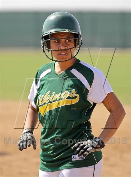 Thumbnail 1 in Mira Monte vs West (Mira Monte Invitational) photogallery.