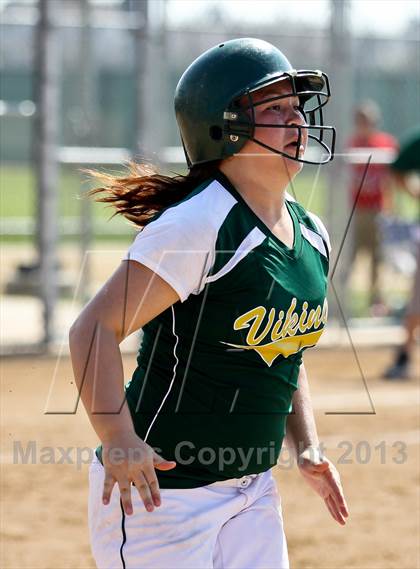 Thumbnail 1 in Mira Monte vs West (Mira Monte Invitational) photogallery.