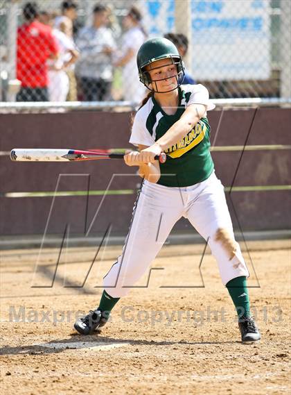 Thumbnail 2 in Mira Monte vs West (Mira Monte Invitational) photogallery.