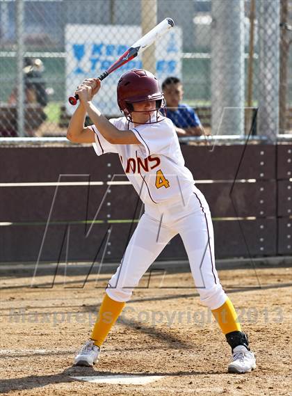 Thumbnail 2 in Mira Monte vs West (Mira Monte Invitational) photogallery.