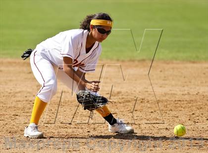 Thumbnail 3 in Mira Monte vs West (Mira Monte Invitational) photogallery.