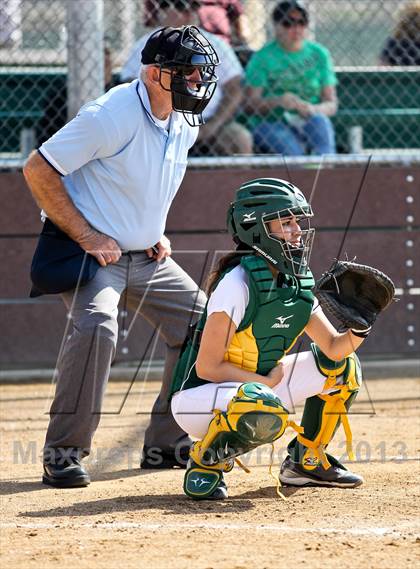 Thumbnail 2 in Mira Monte vs West (Mira Monte Invitational) photogallery.