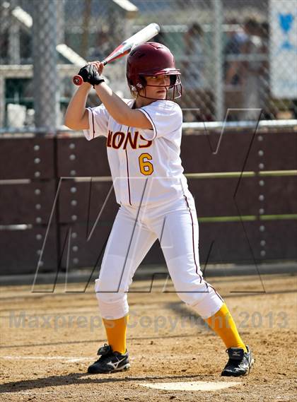 Thumbnail 2 in Mira Monte vs West (Mira Monte Invitational) photogallery.