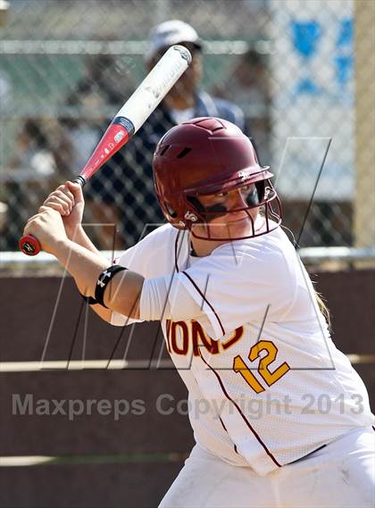 Thumbnail 2 in Mira Monte vs West (Mira Monte Invitational) photogallery.