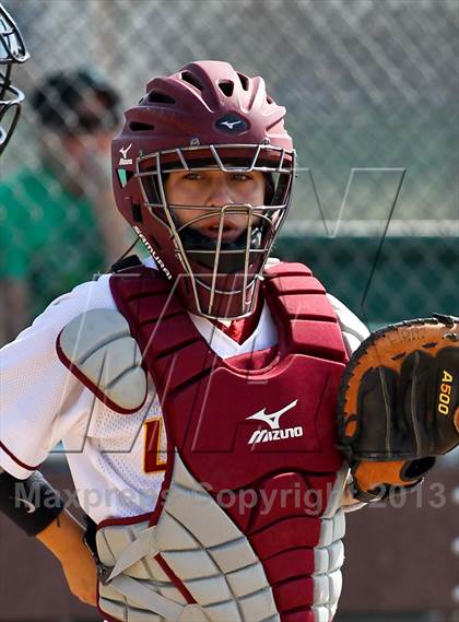 Thumbnail 3 in Mira Monte vs West (Mira Monte Invitational) photogallery.