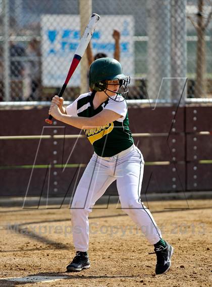 Thumbnail 1 in Mira Monte vs West (Mira Monte Invitational) photogallery.