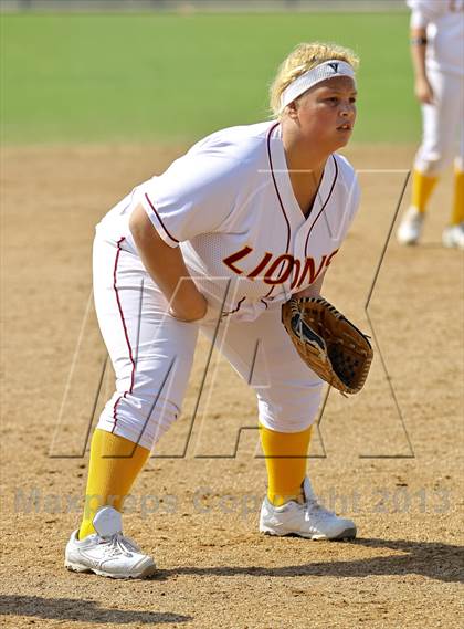 Thumbnail 2 in Mira Monte vs West (Mira Monte Invitational) photogallery.