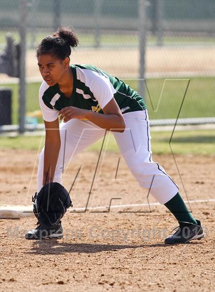 Thumbnail 2 in Mira Monte vs West (Mira Monte Invitational) photogallery.
