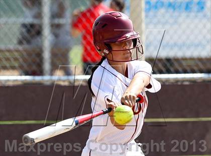 Thumbnail 2 in Mira Monte vs West (Mira Monte Invitational) photogallery.