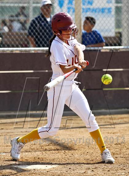 Thumbnail 1 in Mira Monte vs West (Mira Monte Invitational) photogallery.
