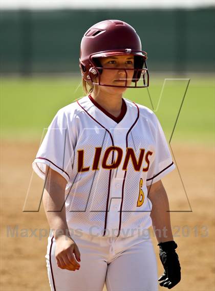 Thumbnail 1 in Mira Monte vs West (Mira Monte Invitational) photogallery.