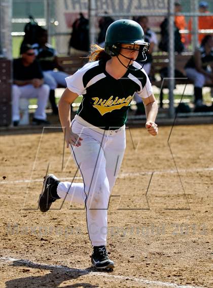 Thumbnail 2 in Mira Monte vs West (Mira Monte Invitational) photogallery.