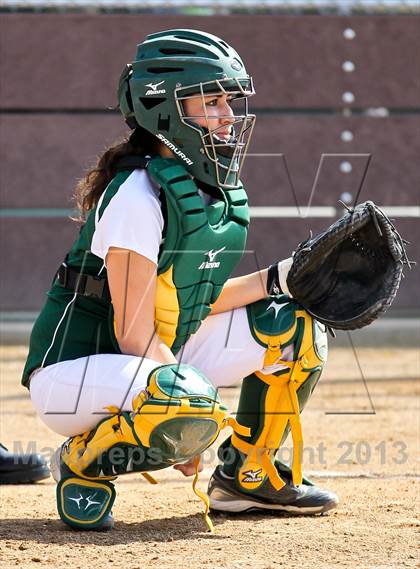 Thumbnail 1 in Mira Monte vs West (Mira Monte Invitational) photogallery.