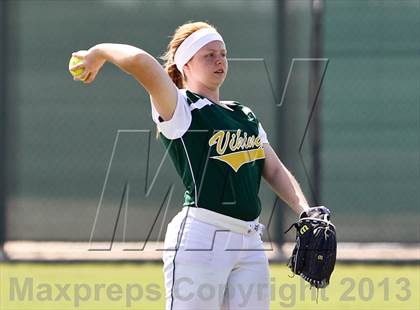 Thumbnail 1 in Mira Monte vs West (Mira Monte Invitational) photogallery.