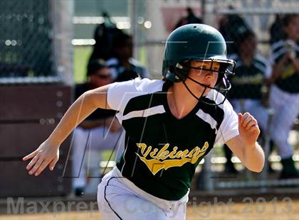 Thumbnail 1 in Mira Monte vs West (Mira Monte Invitational) photogallery.