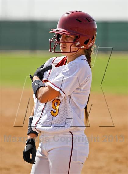 Thumbnail 1 in Mira Monte vs West (Mira Monte Invitational) photogallery.