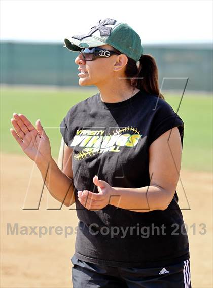 Thumbnail 3 in Mira Monte vs West (Mira Monte Invitational) photogallery.