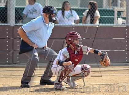 Thumbnail 1 in Mira Monte vs West (Mira Monte Invitational) photogallery.
