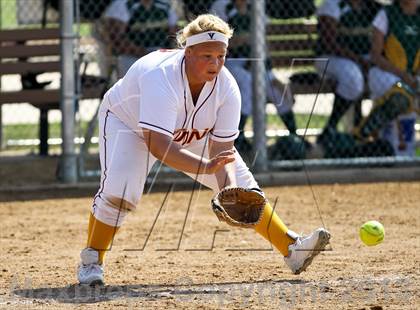 Thumbnail 1 in Mira Monte vs West (Mira Monte Invitational) photogallery.