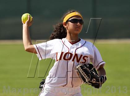 Thumbnail 1 in Mira Monte vs West (Mira Monte Invitational) photogallery.