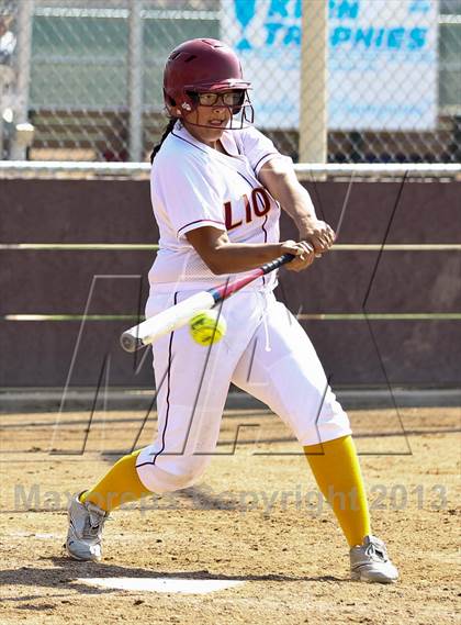Thumbnail 2 in Mira Monte vs West (Mira Monte Invitational) photogallery.