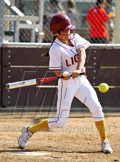 Thumbnail 1 in Mira Monte vs West (Mira Monte Invitational) photogallery.