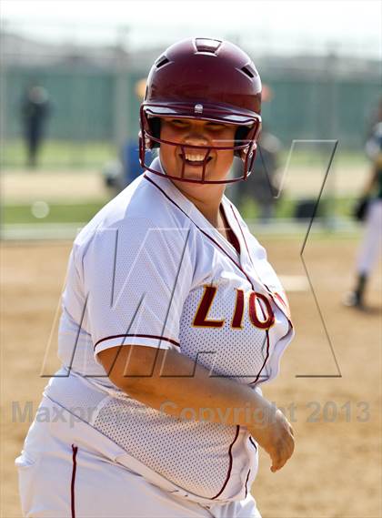 Thumbnail 2 in Mira Monte vs West (Mira Monte Invitational) photogallery.