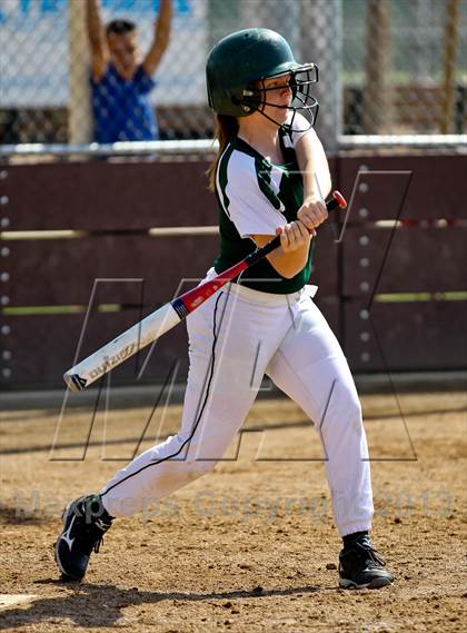 Thumbnail 2 in Mira Monte vs West (Mira Monte Invitational) photogallery.