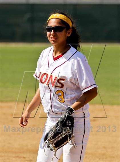 Thumbnail 1 in Mira Monte vs West (Mira Monte Invitational) photogallery.