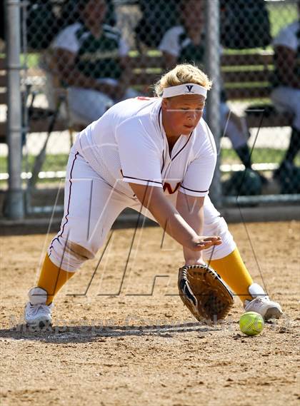 Thumbnail 2 in Mira Monte vs West (Mira Monte Invitational) photogallery.