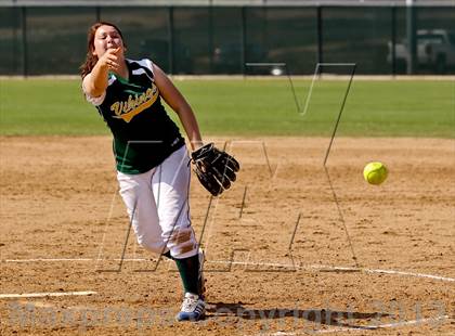 Thumbnail 2 in Mira Monte vs West (Mira Monte Invitational) photogallery.