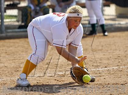 Thumbnail 1 in Mira Monte vs West (Mira Monte Invitational) photogallery.