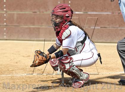 Thumbnail 1 in Mira Monte vs West (Mira Monte Invitational) photogallery.