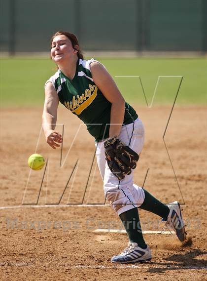 Thumbnail 2 in Mira Monte vs West (Mira Monte Invitational) photogallery.