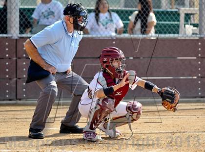 Thumbnail 2 in Mira Monte vs West (Mira Monte Invitational) photogallery.