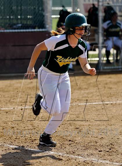 Thumbnail 3 in Mira Monte vs West (Mira Monte Invitational) photogallery.