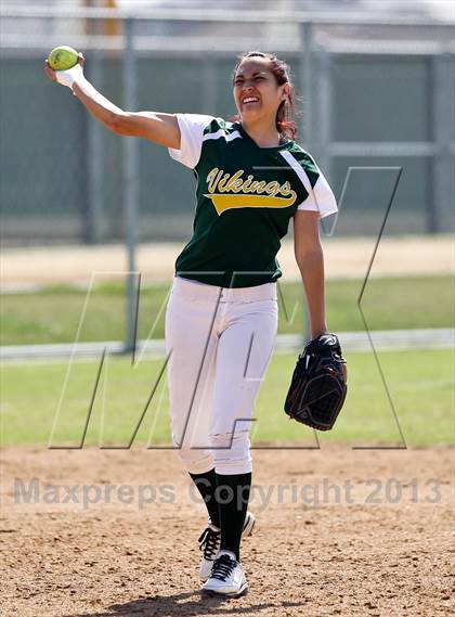 Thumbnail 1 in Mira Monte vs West (Mira Monte Invitational) photogallery.