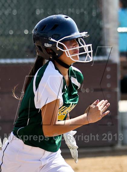 Thumbnail 1 in Mira Monte vs West (Mira Monte Invitational) photogallery.